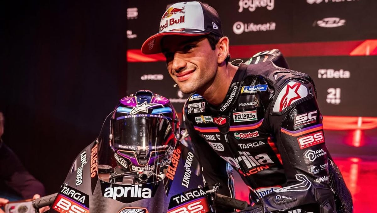 Jorge Martín se asoma al abismo tras su lesión