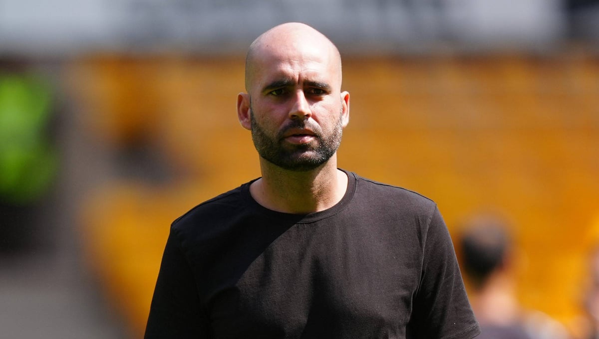 Giráldez elogia al Betis y explica la situación de Bryan Zaragoza