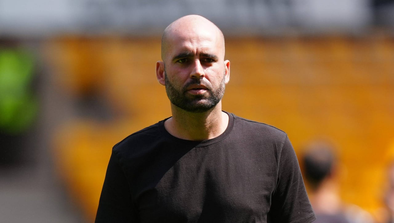 Giráldez elogia al Betis y explica la situación de Bryan Zaragoza