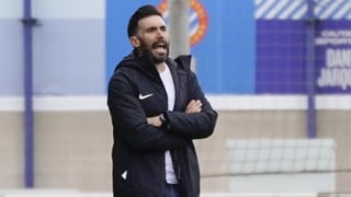 Eder Sarabia, el favorito para la próxima temporada