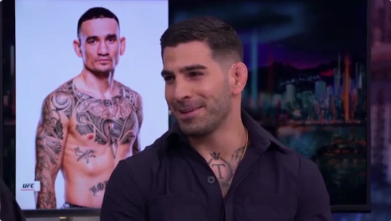 Topuria confirma en 'El Hormiguero', junto a Omar Montes y Pablo Motos, su próxima pelea en UFC