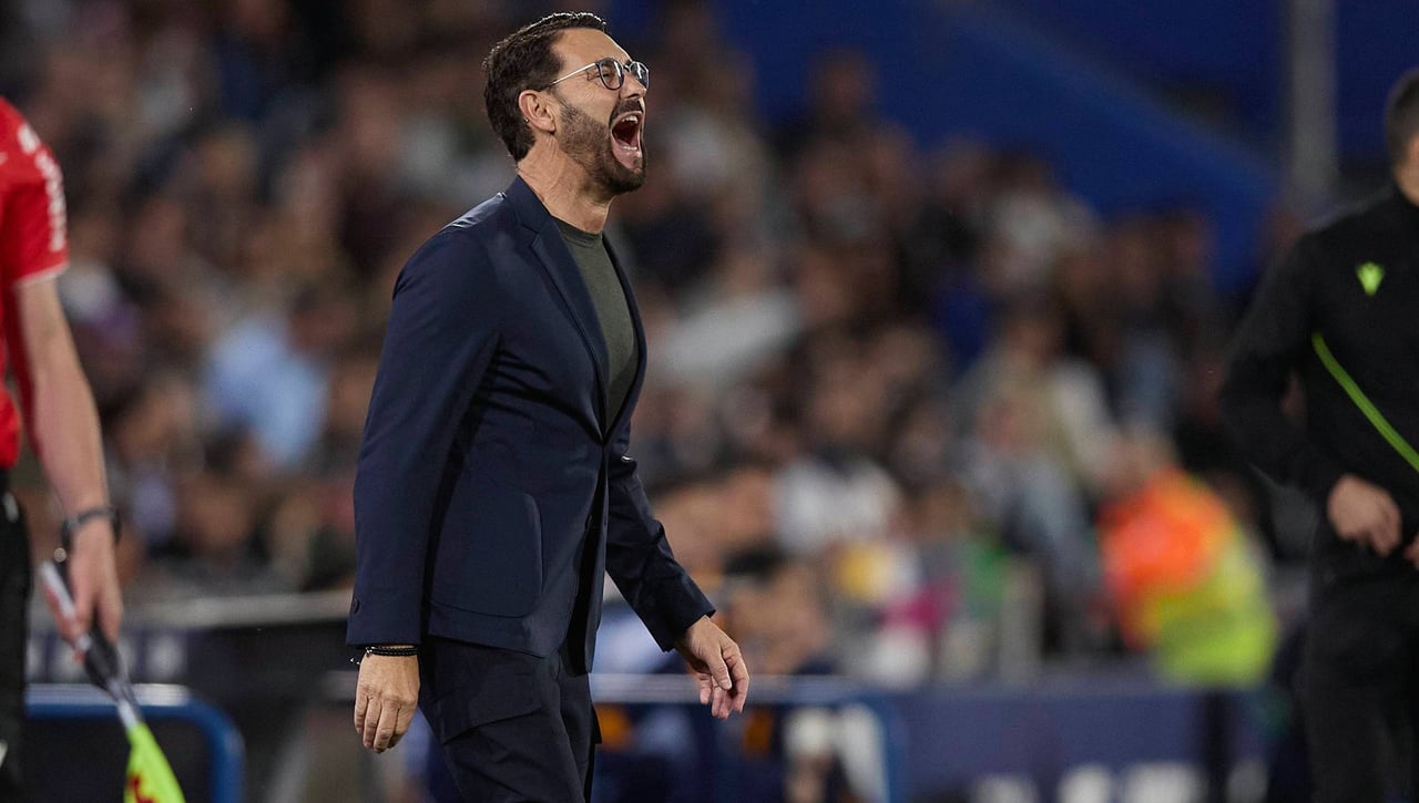 Aclarado lo de Bordalás