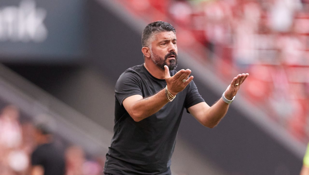 Gattuso encandila a un Primera, y no es el Valencia