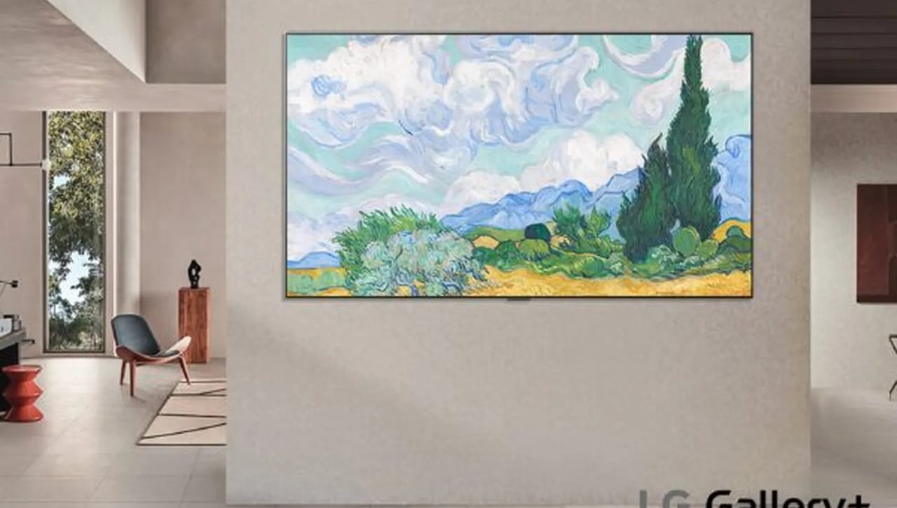 El 'regalo' de LG si tienes una Smart TV