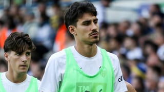 La alternativa que sondeó el Betis al final del mercado