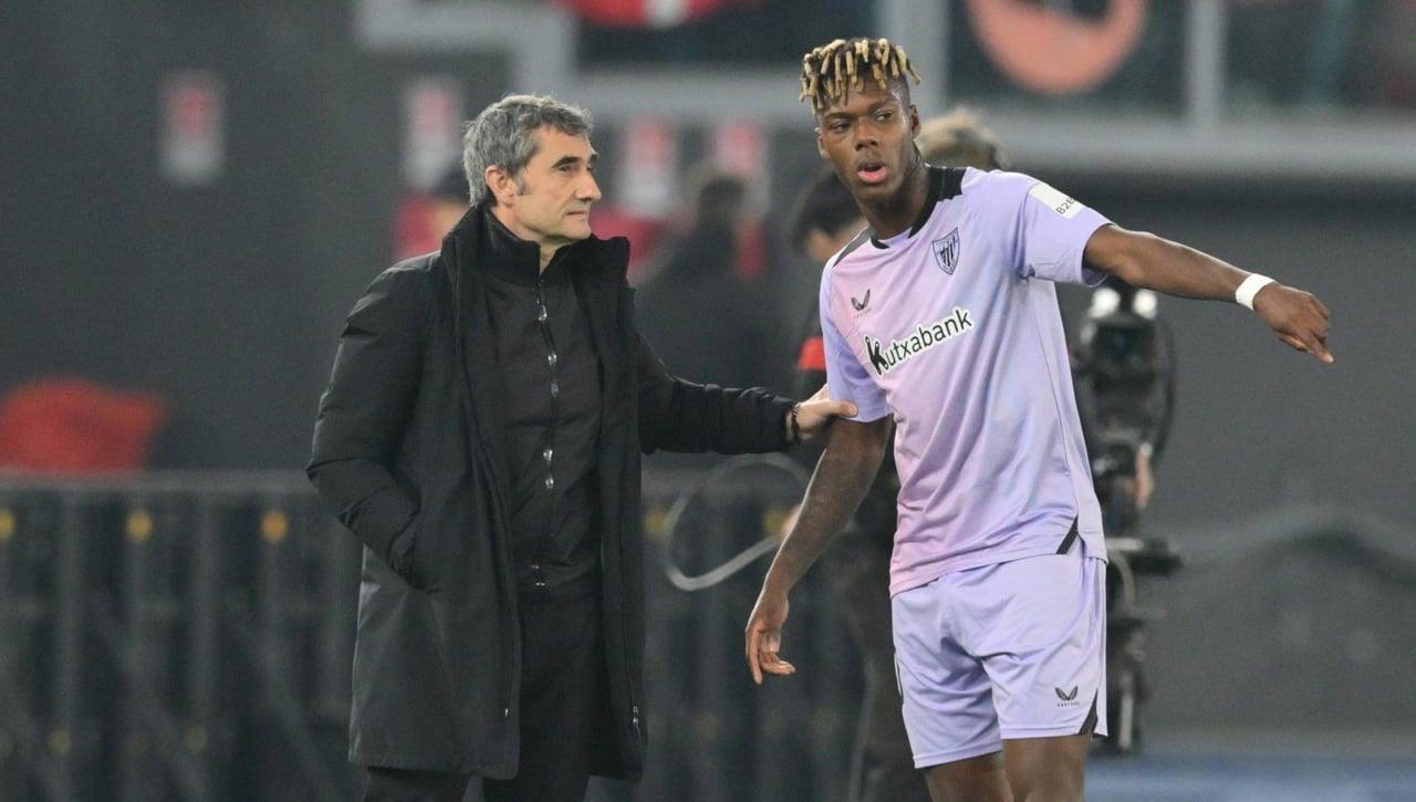 Ernesto Valverde se refuerza en ataque