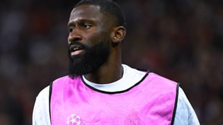 Rüdiger confiesa quien es su terror y 'pesadilla humana'