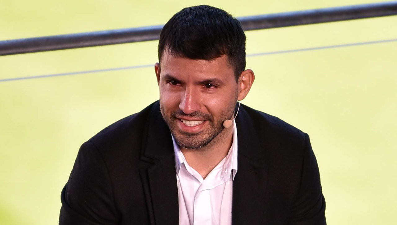 El Kun Agüero puede volver al fútbol y este sería su nuevo equipo