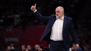 Pablo Laso apunta a un equipazo