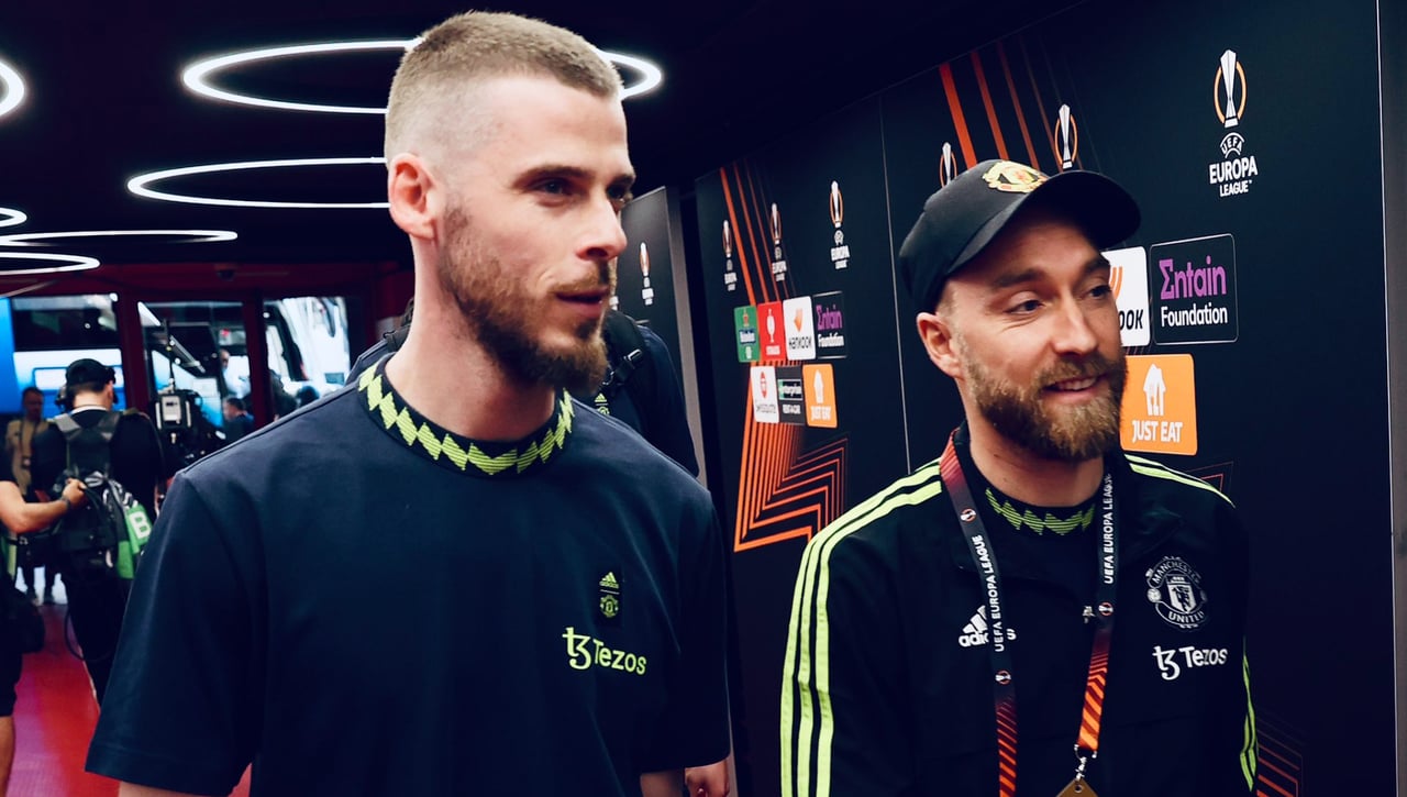 De Gea da la razón a Luis Enrique y a Luis de la Fuente