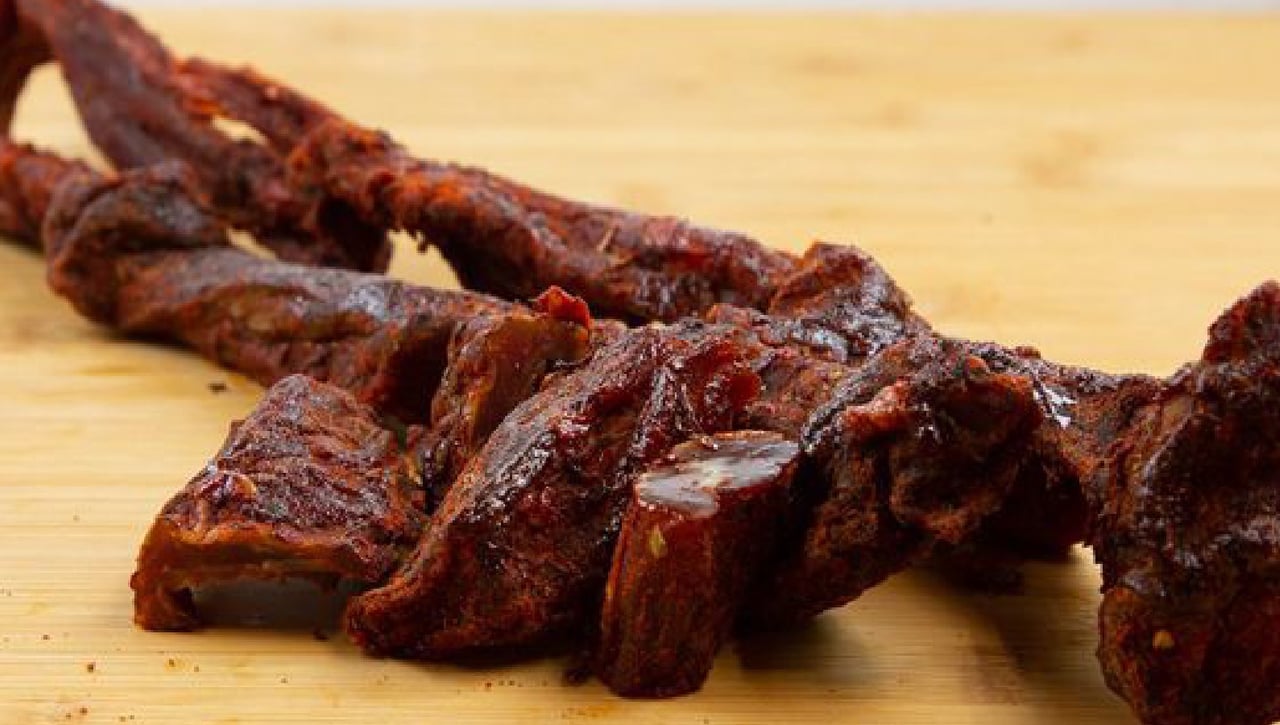 Un sabor rústico mucho mejor que el salchichón 