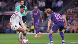 Bellingham, a Munuera Montero: “Eres un pedazo de mierda”