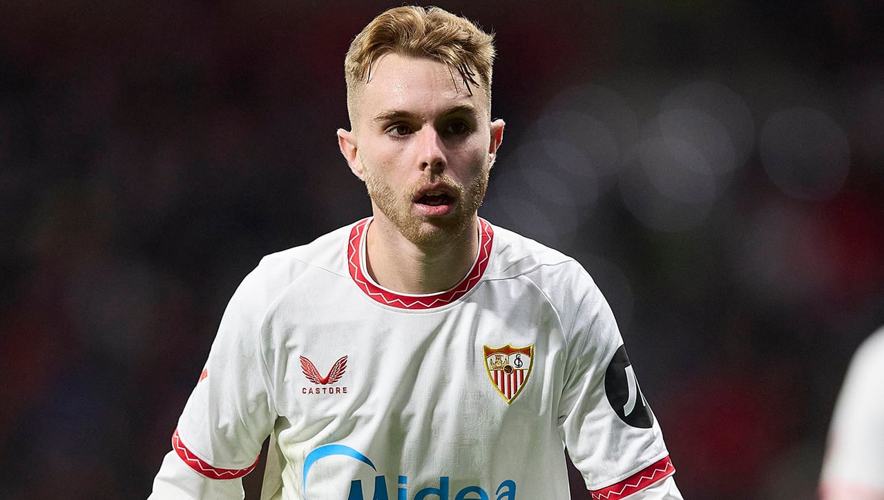 Almeyda decide el futuro de Peque en el Sevilla - Estadio Deportivo