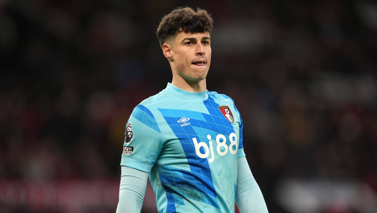 La cláusula que frenó a Kepa Arrizabalaga