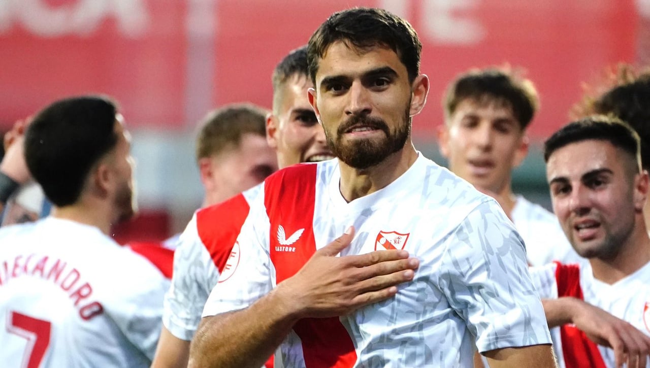 3-0: García Pascual llama de nuevo a la puerta de García Pimienta