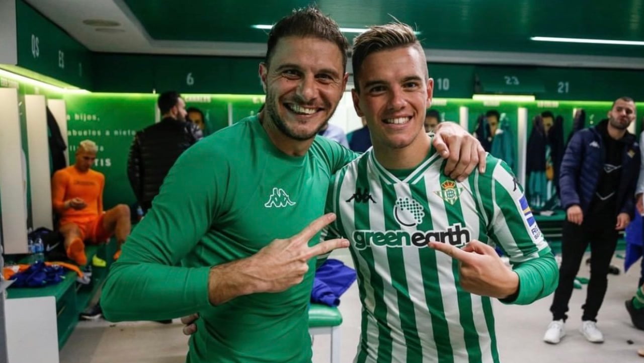 La inesperada llamada a Giovani Lo Celso desde La Palmera