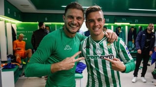 La inesperada llamada a Giovani Lo Celso desde La Palmera