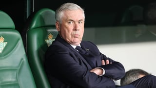 Ancelotti hace saltar las alarmas