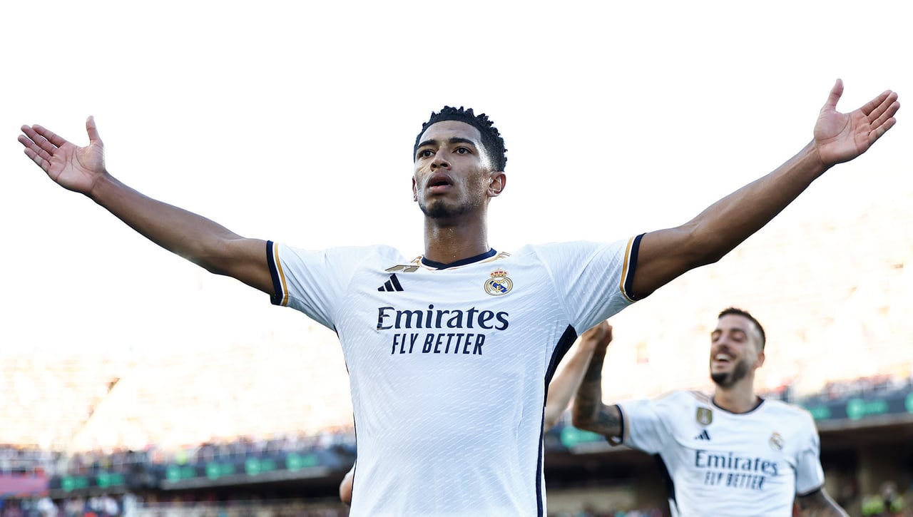 Bellingham: "En cinco años con el Madrid espero haber ganado cinco Champions"