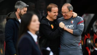 Arrasate, técnico del Mallorca, pasa rápido del empate ante Osasuna: “Es una semana demasiado importante como para pararnos aquí y lamentarnos”