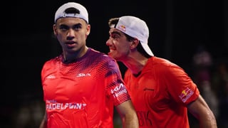 Así queda el ránking de parejas del Premier Pádel 2026 tras los cambios de Paquito, Lebrón, Stupaczuk, Di Nenno...