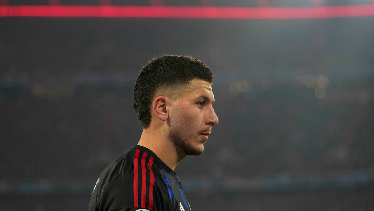 Oficial: Roony Bardghji ficha por el Barcelona hasta 2029