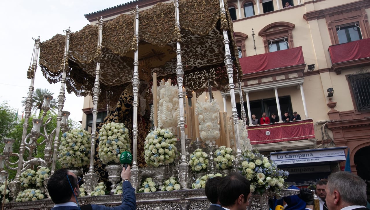 La Semana Santa no será tranquila en lo que al tiempo se refiere