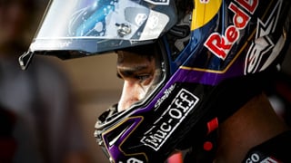 Jorge Martín y su evacuación de urgencia de Qatar a Barcelona