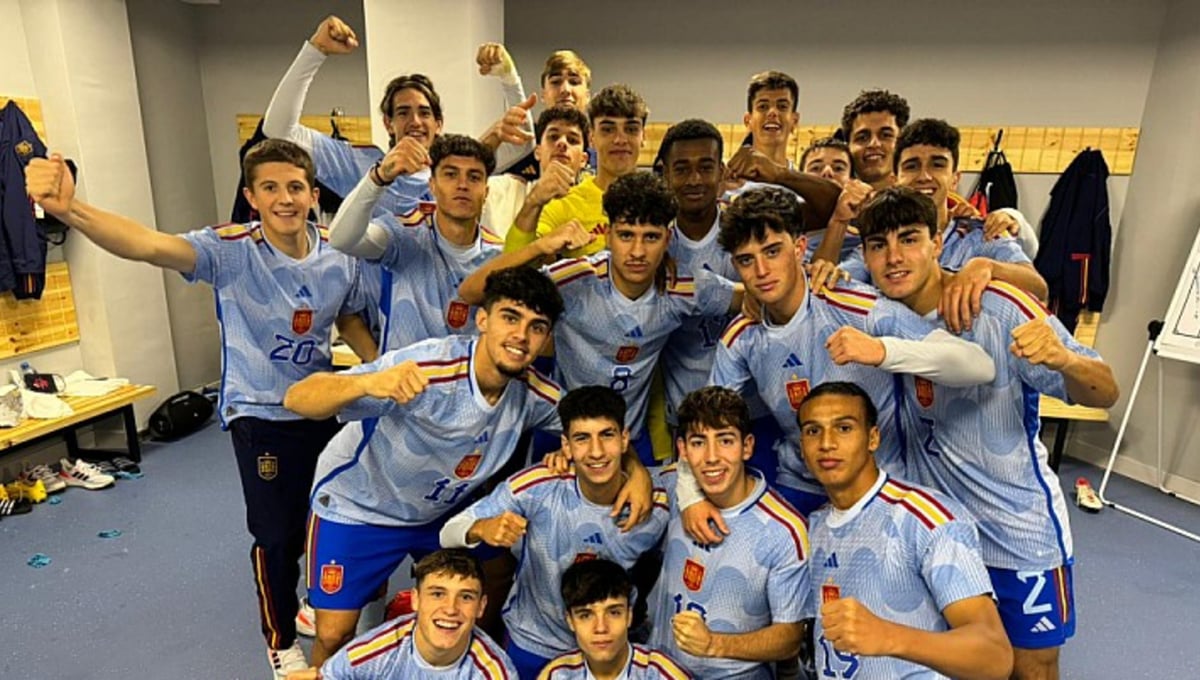 Brilla con España y encarece un poco más su renovación con el Betis