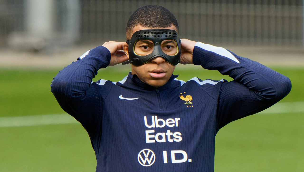 Se lo piensan con Mbappé