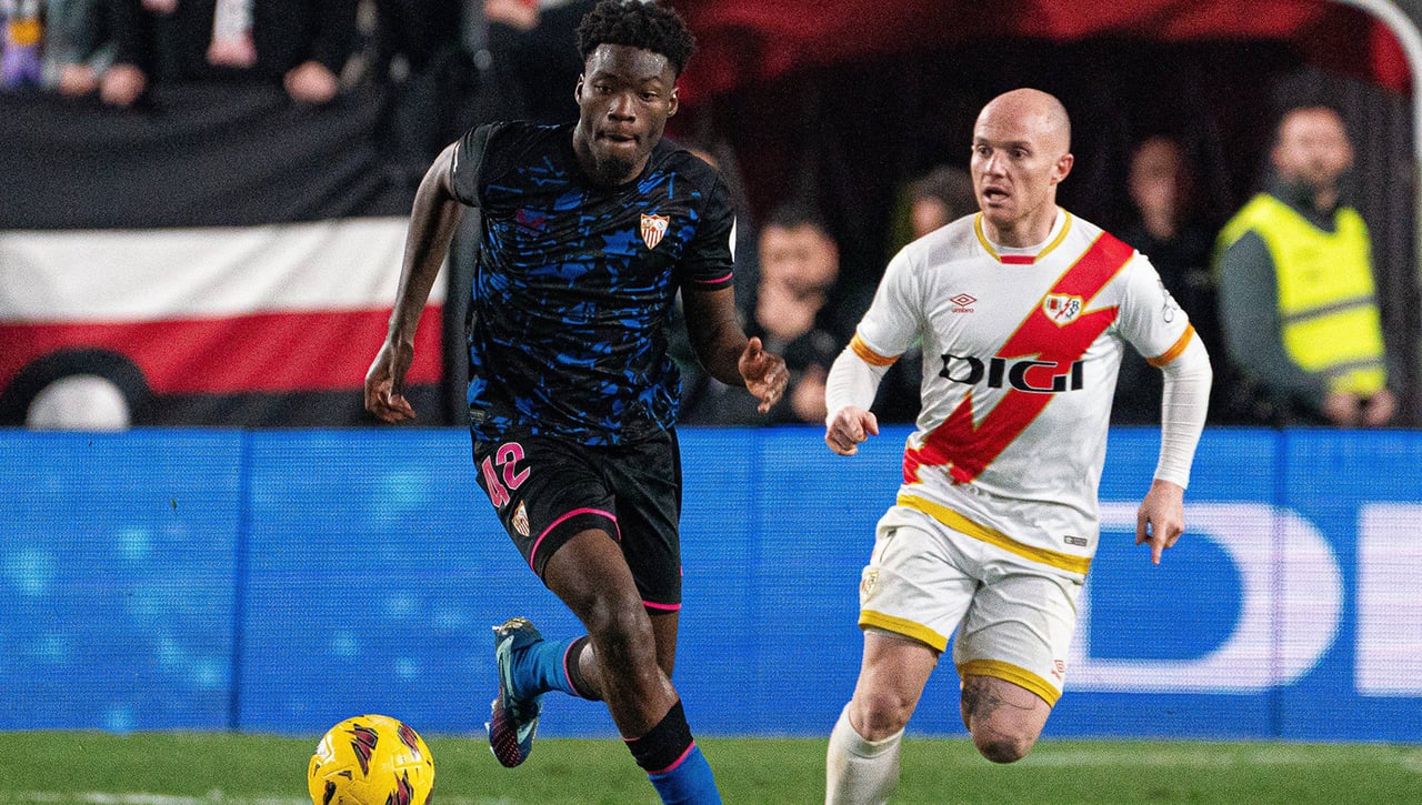 Parte médico de Agoumé y Marcao: duro revés para el Sevilla