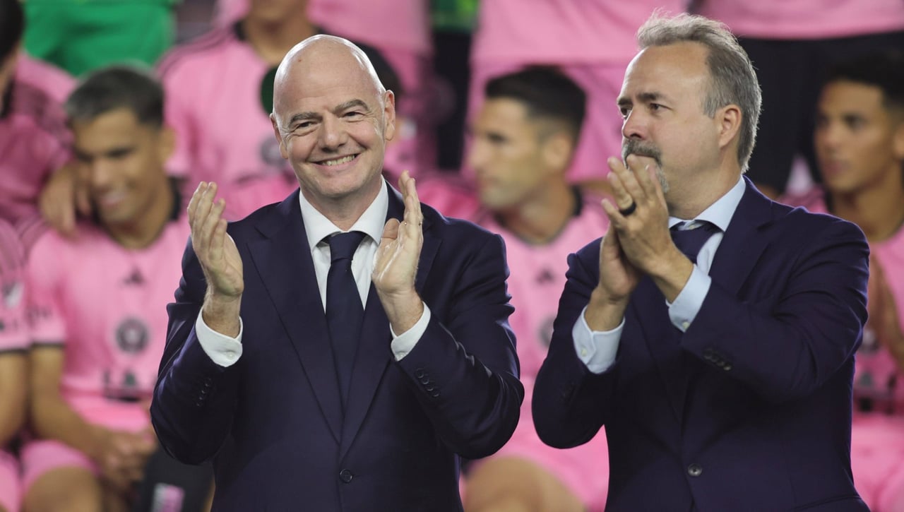 La FIFA tiene un nuevo problema con Arabia Saudí