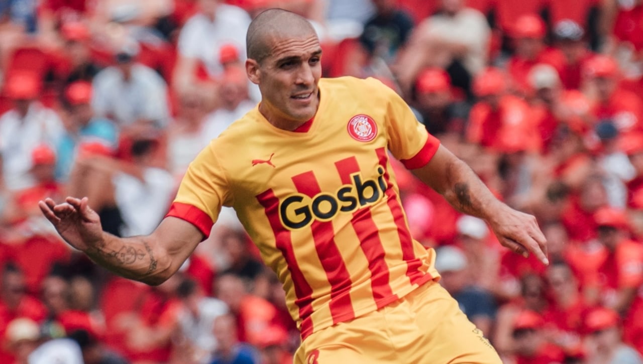 El Girona saca tajada de la venta de Oriol Romeu al Barça