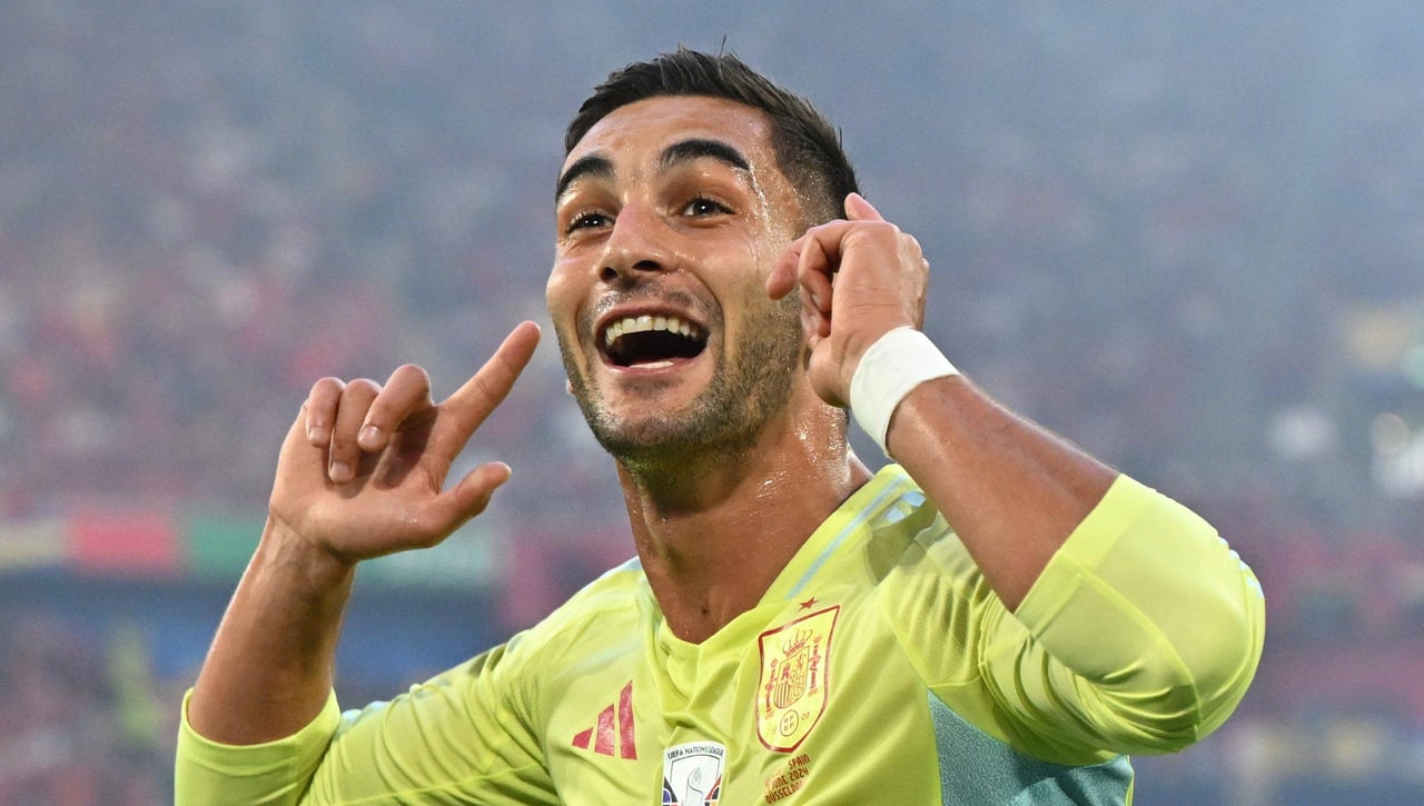 La Selección Española manda un mensaje a sus rivales en la Eurocopa