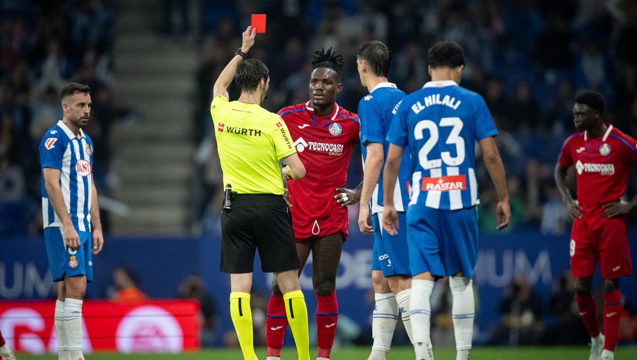 Se activa la opción Uche 