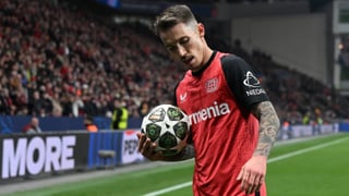 El fichaje de Grimaldo, en la lista de deseos