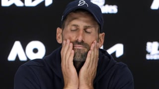 Djokovic, de Australia a la política en Serbia