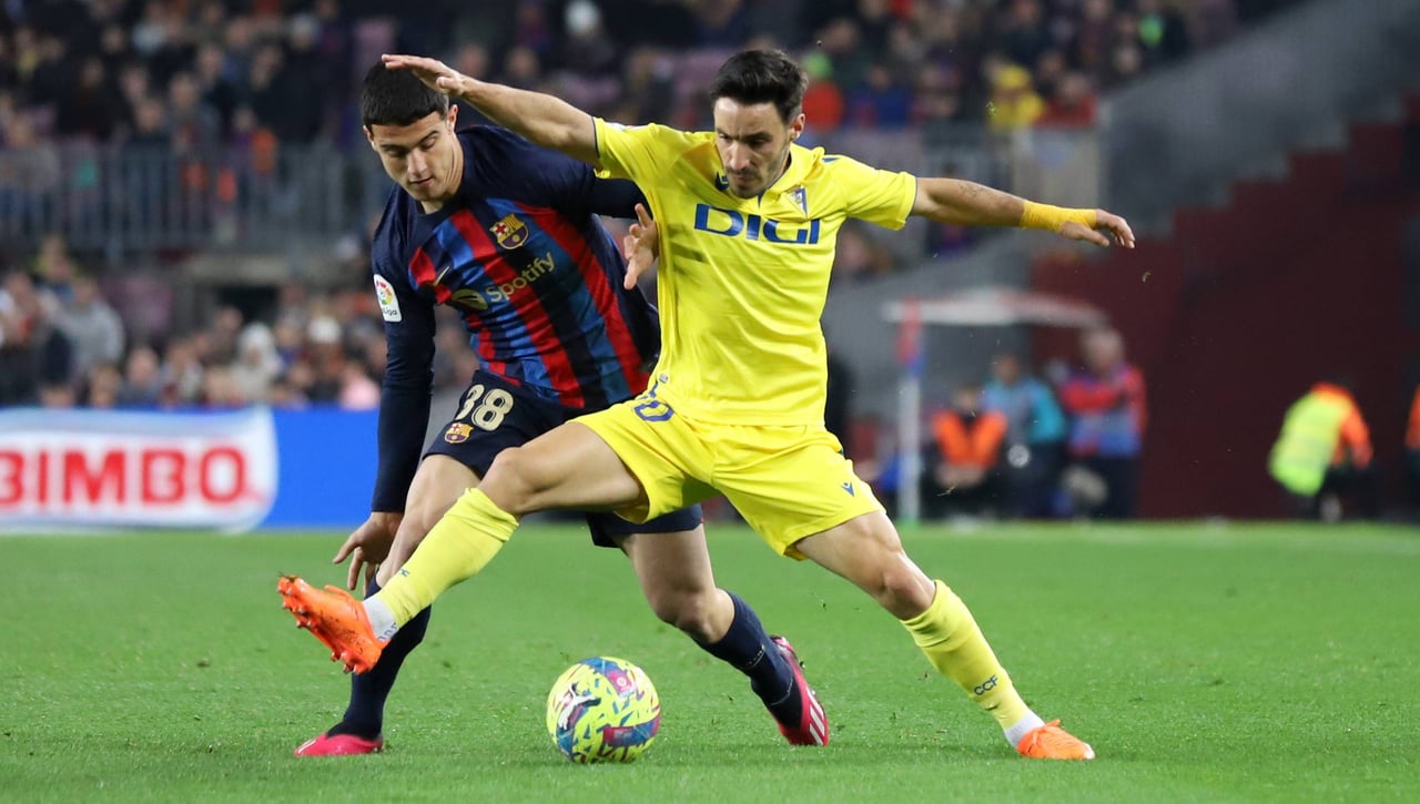 El interés del Mallorca en una antigua promesa del Barcelona