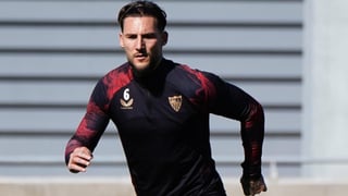 El Sevilla confirma la lesión de Gudelj: tanto va el cántaro... 