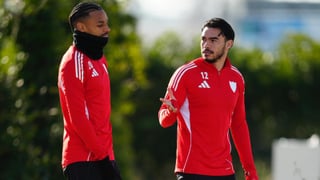 Preocupación creciente en el Sevilla por Alexis Sánchez en el regreso de Sow 