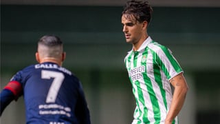 2-1: El Betis Deportivo confirma su despertar con otro mensaje de Guirao 