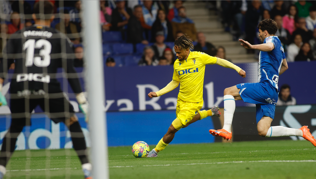 El traspaso más caro de la historia del Cádiz 