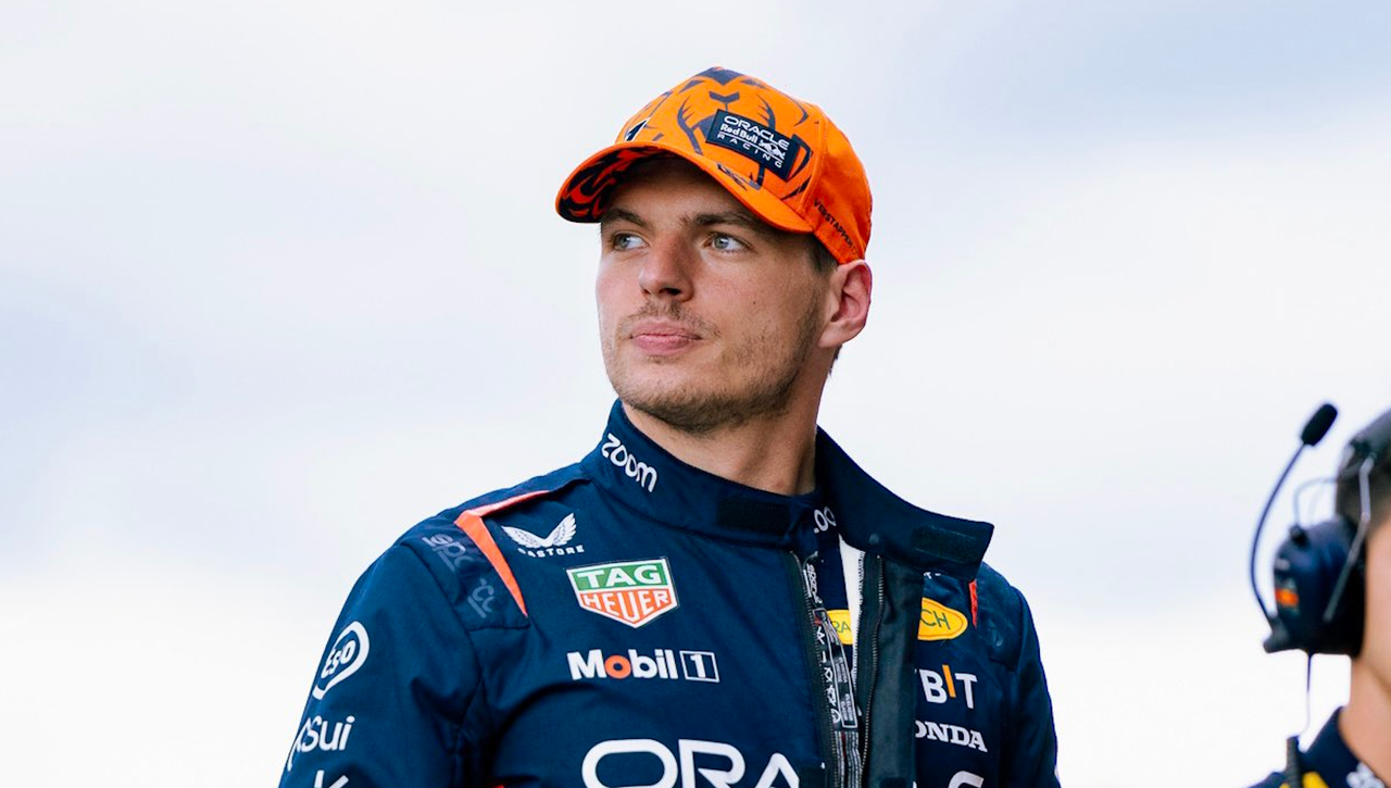 Verstappen vuela sobre la lluvia y Alonso vuelve fuerte en el GP de Países Bajos