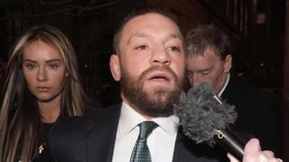 Conor McGregor, derrotado