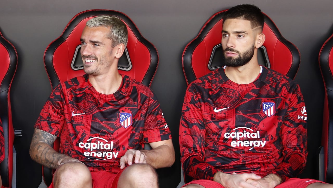 Los tres traspasos que prepara el Atlético de Madrid