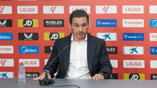 Nuevo rechazo a fichar por el Sevilla