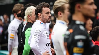 Aston Martin da la espalda a Fernando Alonso