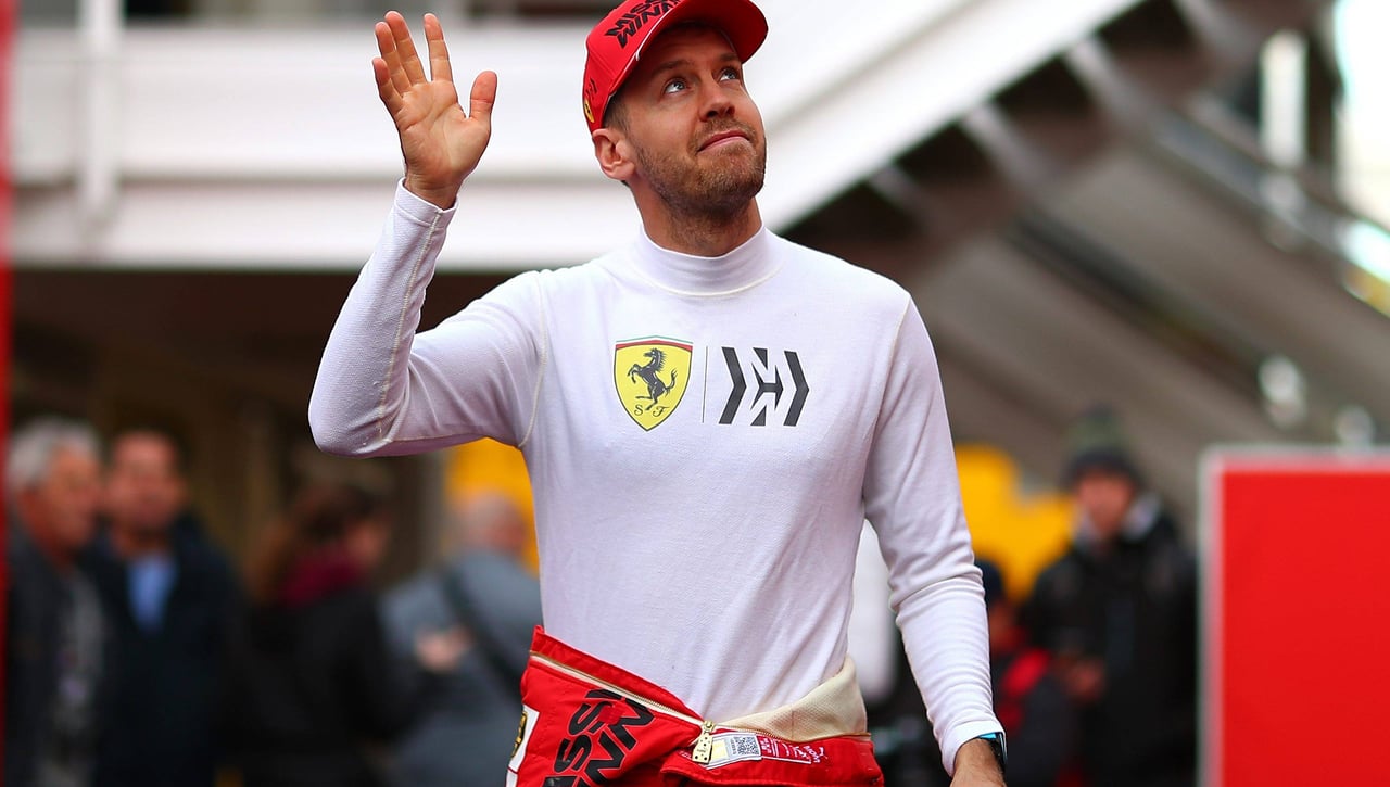 Vettel confirma su decisión definitiva sobre su vuelta a la F1