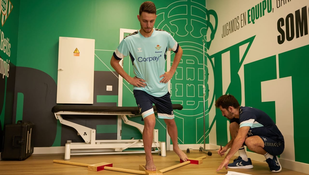 El Betis negocia la venta de Raúl García de Haro