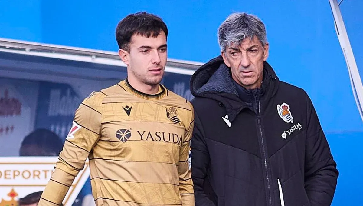 Tras lo de Merino, advierte con Imanol y Zubimendi